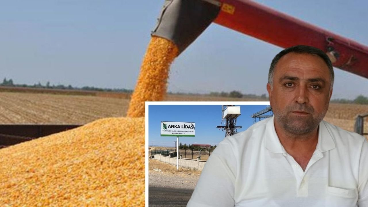 Diyarbakır'da 791 ton mısır vurgunu iddiası