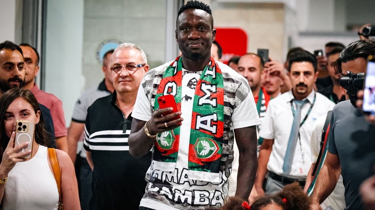 Amedspor’un yeni golcüsü iddialı konuştu: 25 ve üzeri gol sözü atarım