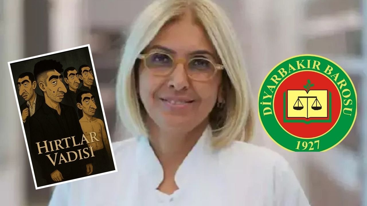 Diyarbakır'da ‘Hırtlar Vadisi’ tartışması; Baro’dan suç duyurusu
