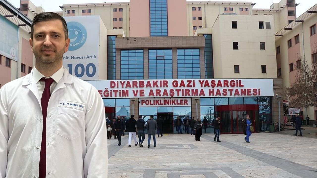 Diyarbakır’da mobbing iddiaları istifa getirdi