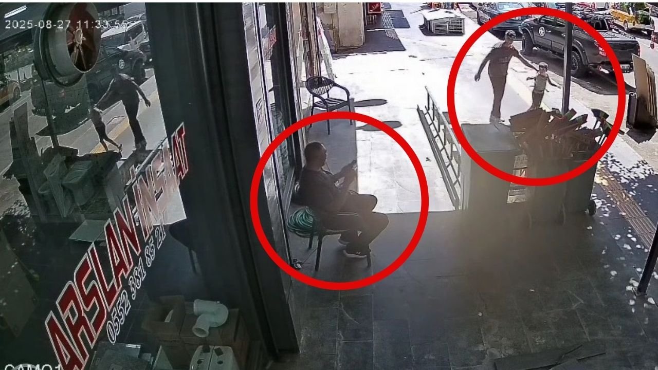 Diyarbakır’da çocuk kaçırma girişimi; Önlemeye çalışan esnaf yaralandı