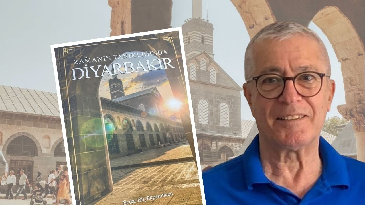 Sedat Büyükpamukçu’dan ‘Zamanın Tanıklığında Diyarbakır’