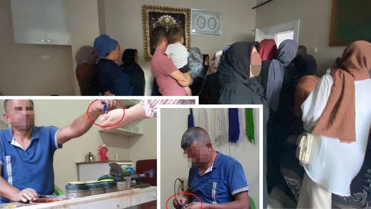 Diyarbakır'da muskacı şeyhin mal varlıklarına el konuldu