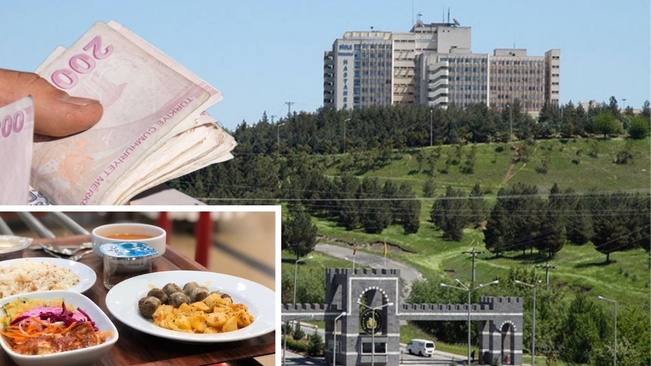 Dicle Üniversitesi'nin milyarlık yemek ihalesinde usulsüzlük iddiası