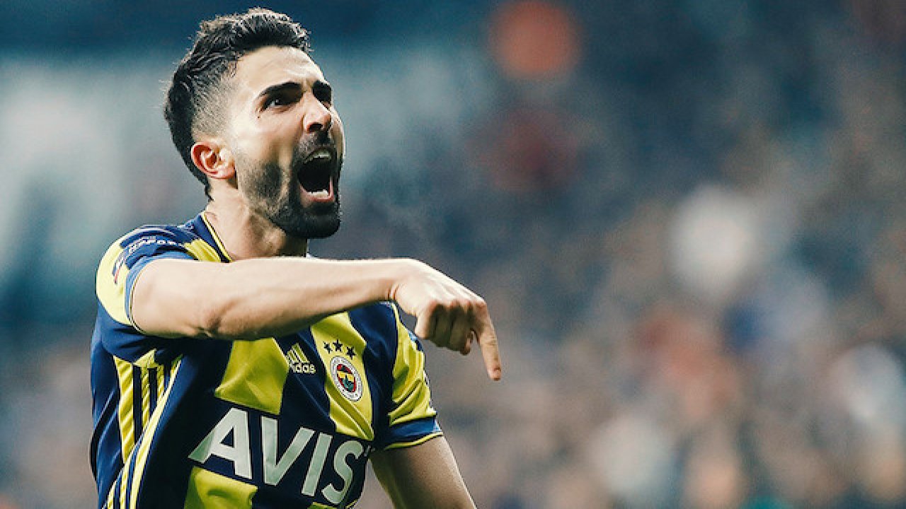 Fenerbahçeli eski oyuncu Amedspor’da