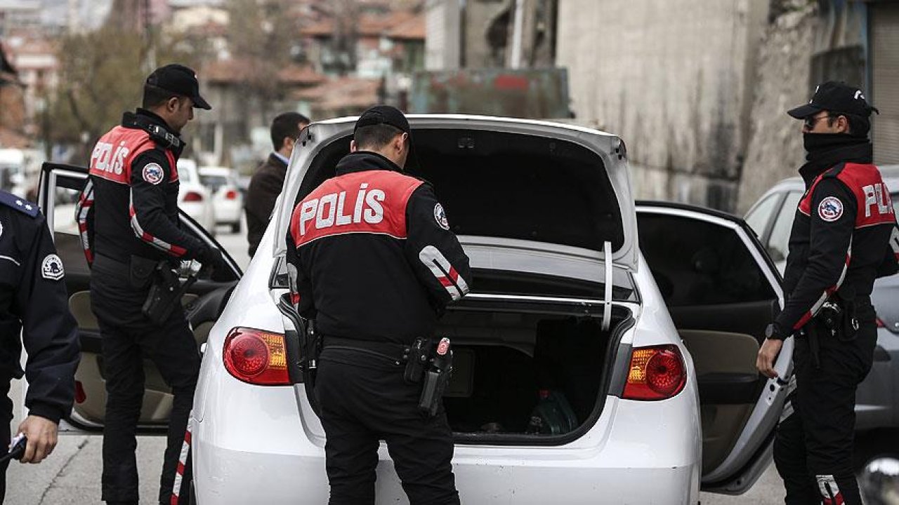 Diyarbakır’da asayiş uygulamalarında cephane ele geçirildi