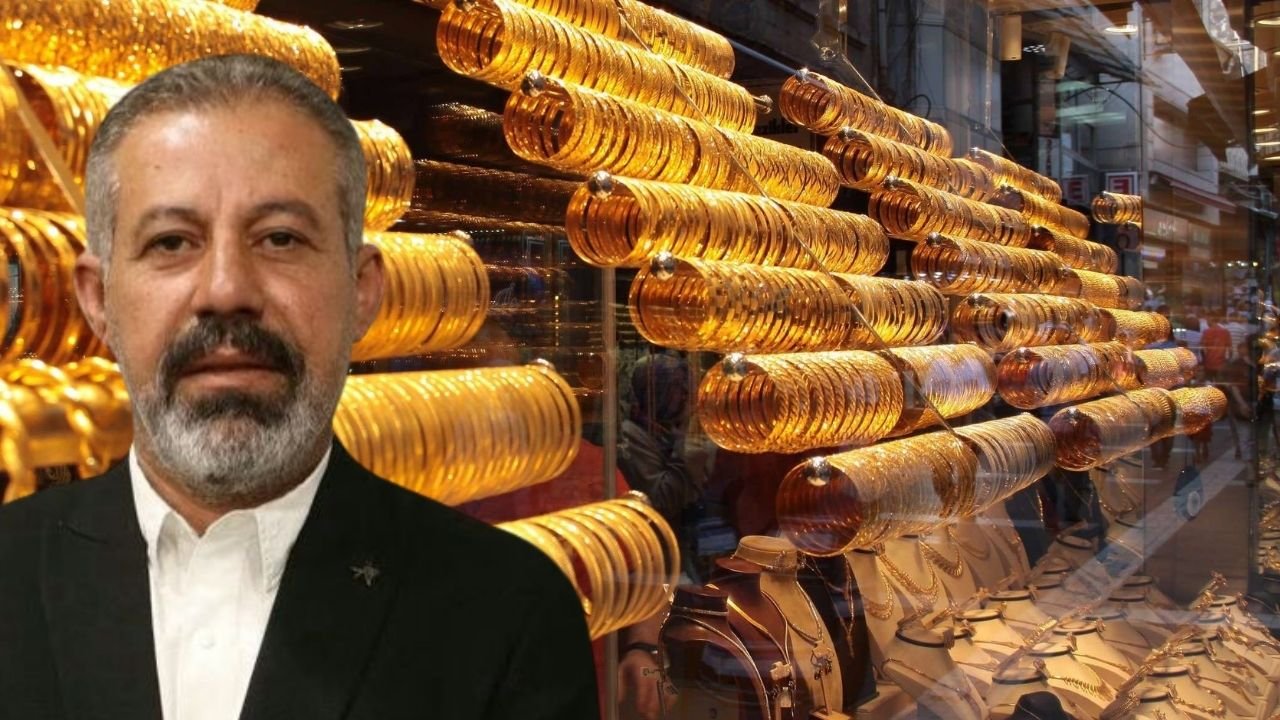 Diyarbakır’da gram altında yıl sonu tahmini;  5 bin 500
