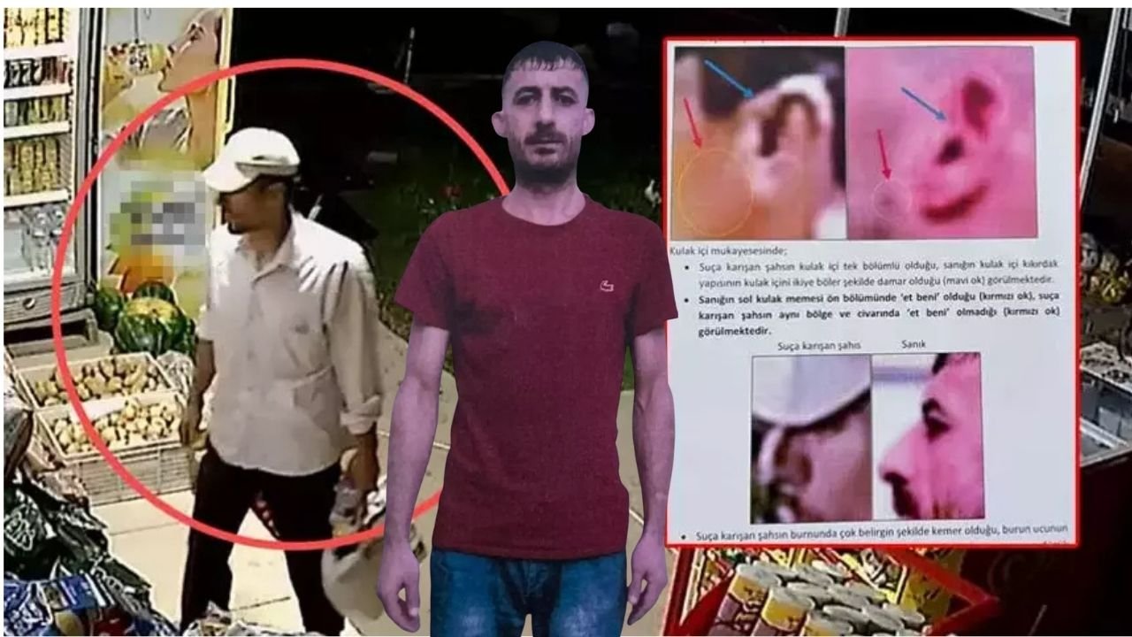 Diyarbakır’da ‘Pardon’ filmi gerçek oldu: 8 yıl sonra kulak farkıyla özgürlüğüne kavuştu