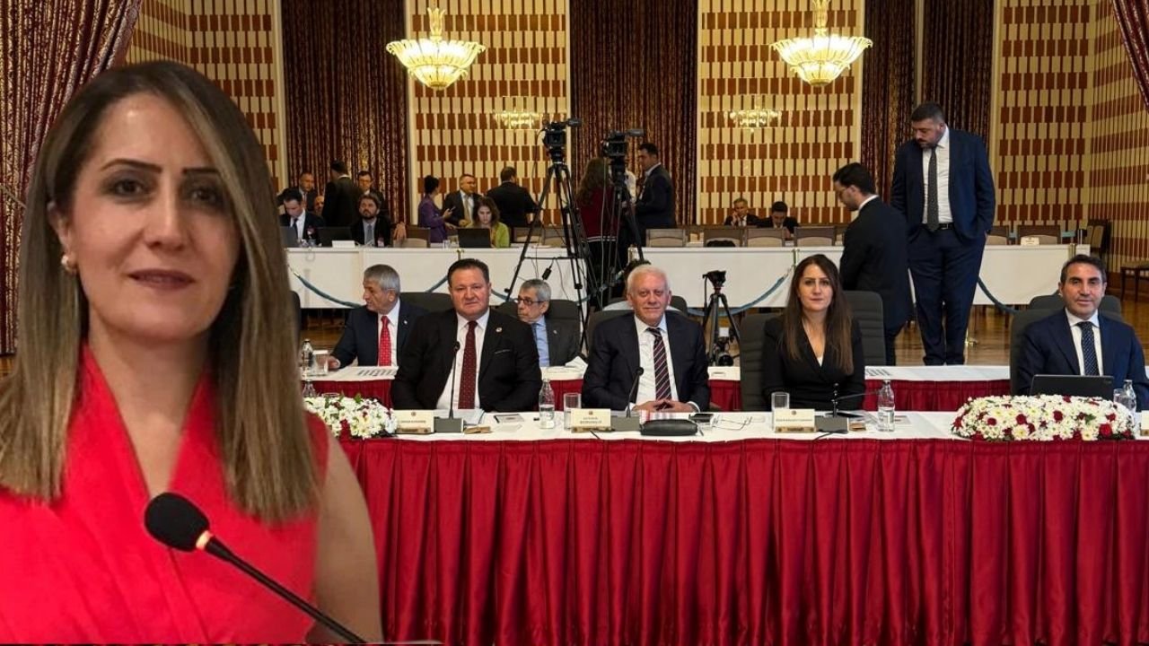 DOGÜNKAD Başkanı Tanaman: Barış kadınsız olmaz