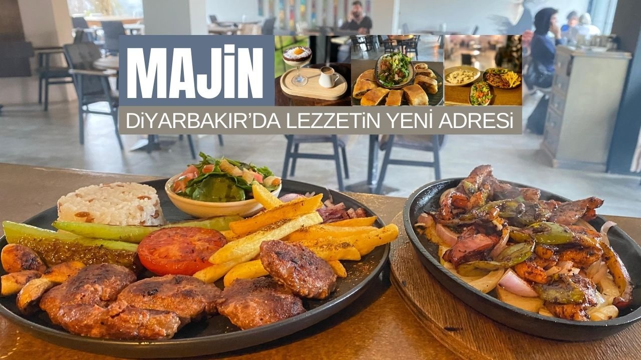 Majin Restaurant : Diyarbakır’da Lezzetin Yeni Adresi