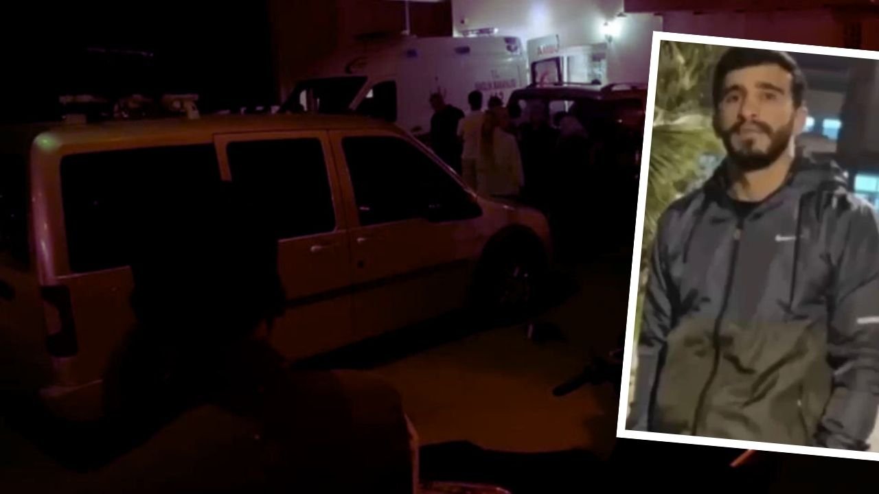 Diyarbakır'da araca silahlı pusu: 1 ölü, 1 yaralı