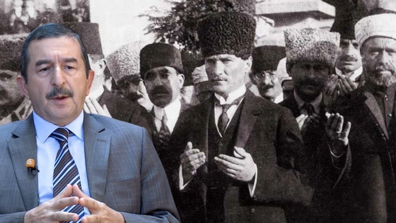 Prof. Dr. Erdem: Atatürk Kürtlere özerklik tanımıştı; şimdi de mümkün