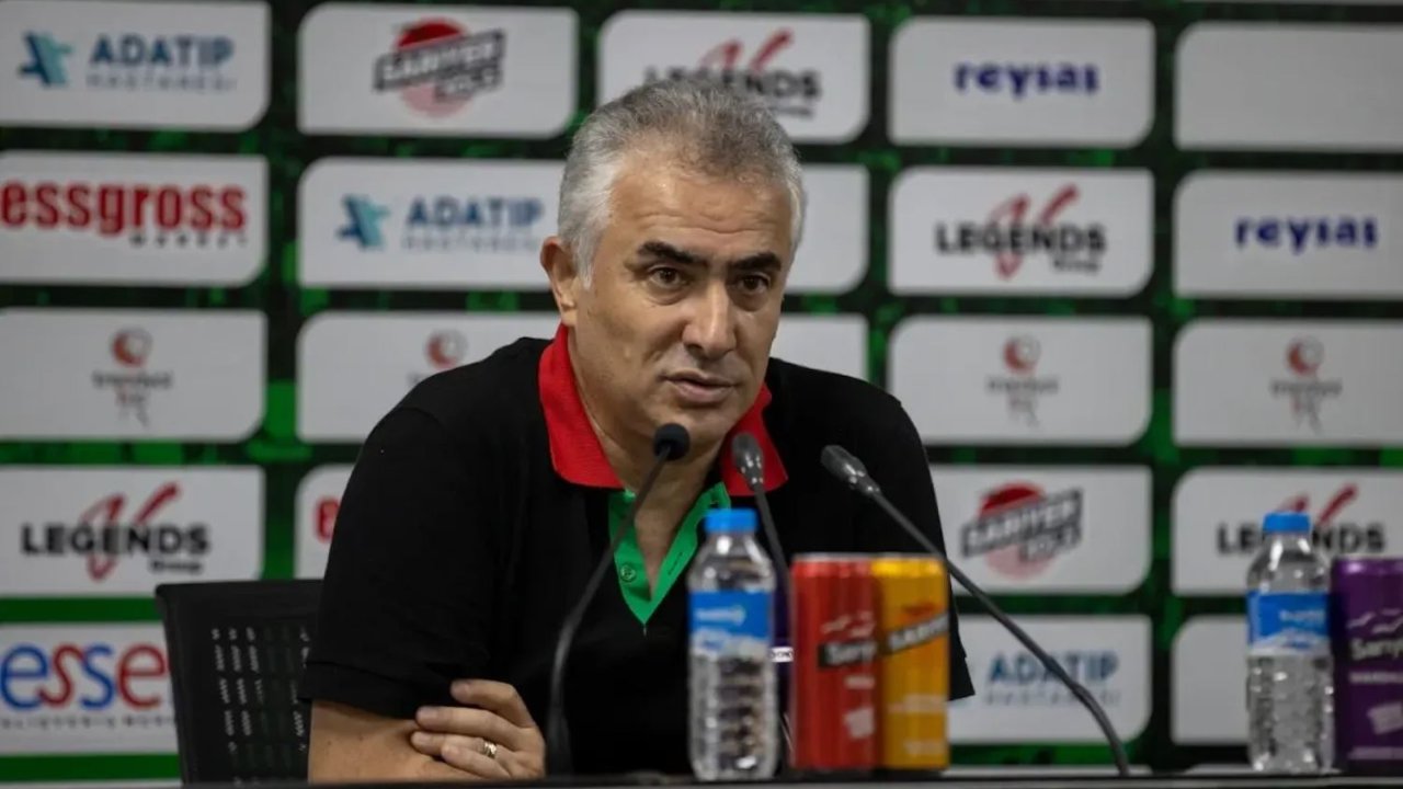 Amedspor’da beklenen karar; Altıparmak ile yollar ayrıldı