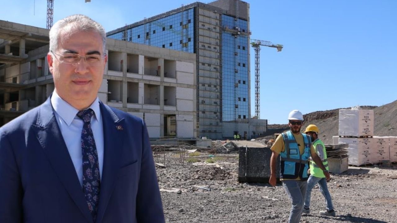 Diyarbakır Şehir Hastanesi ne zaman açılacak?