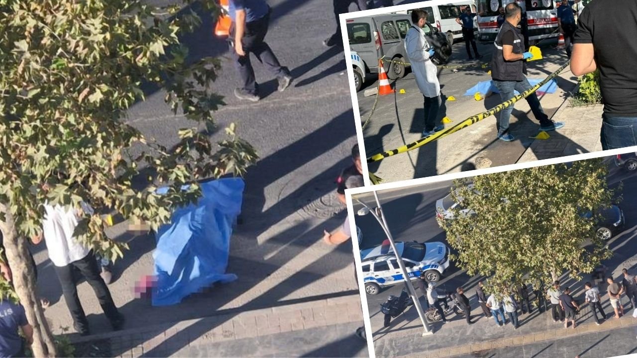 Diyarbakır’da silahlı saldır: 1 ölü