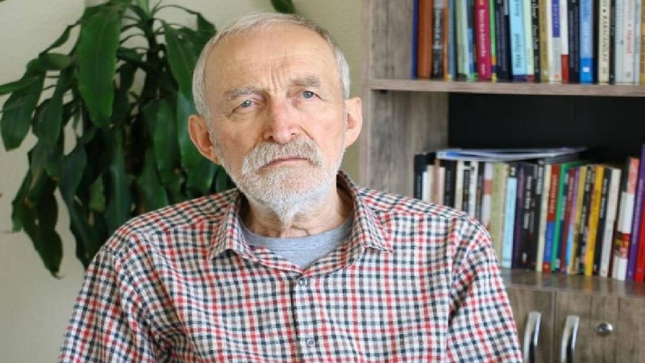 Gazeteci yazar Hüseyin Aykol beyin kanaması geçirdi