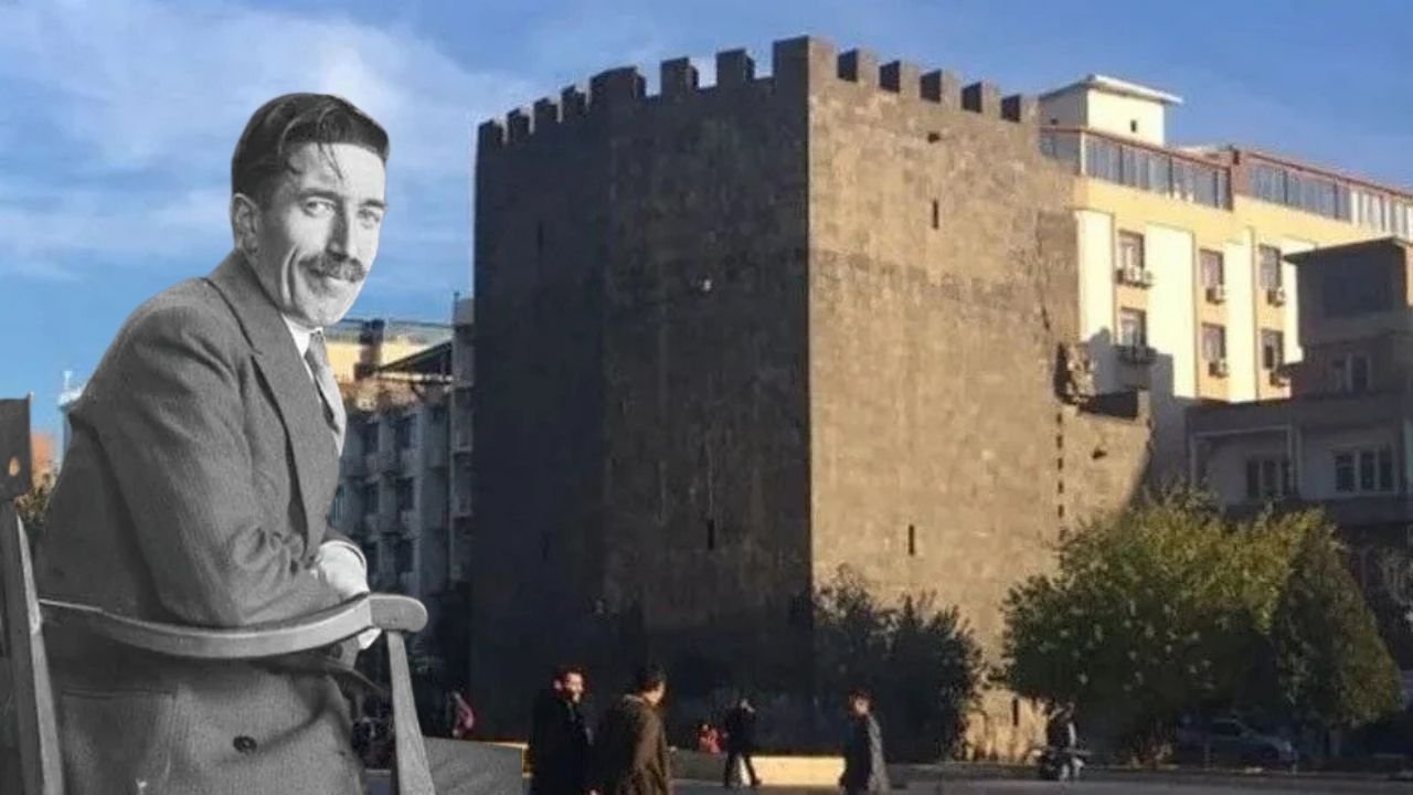 Diyarbakır’da o burcun ismi değiştiriliyor