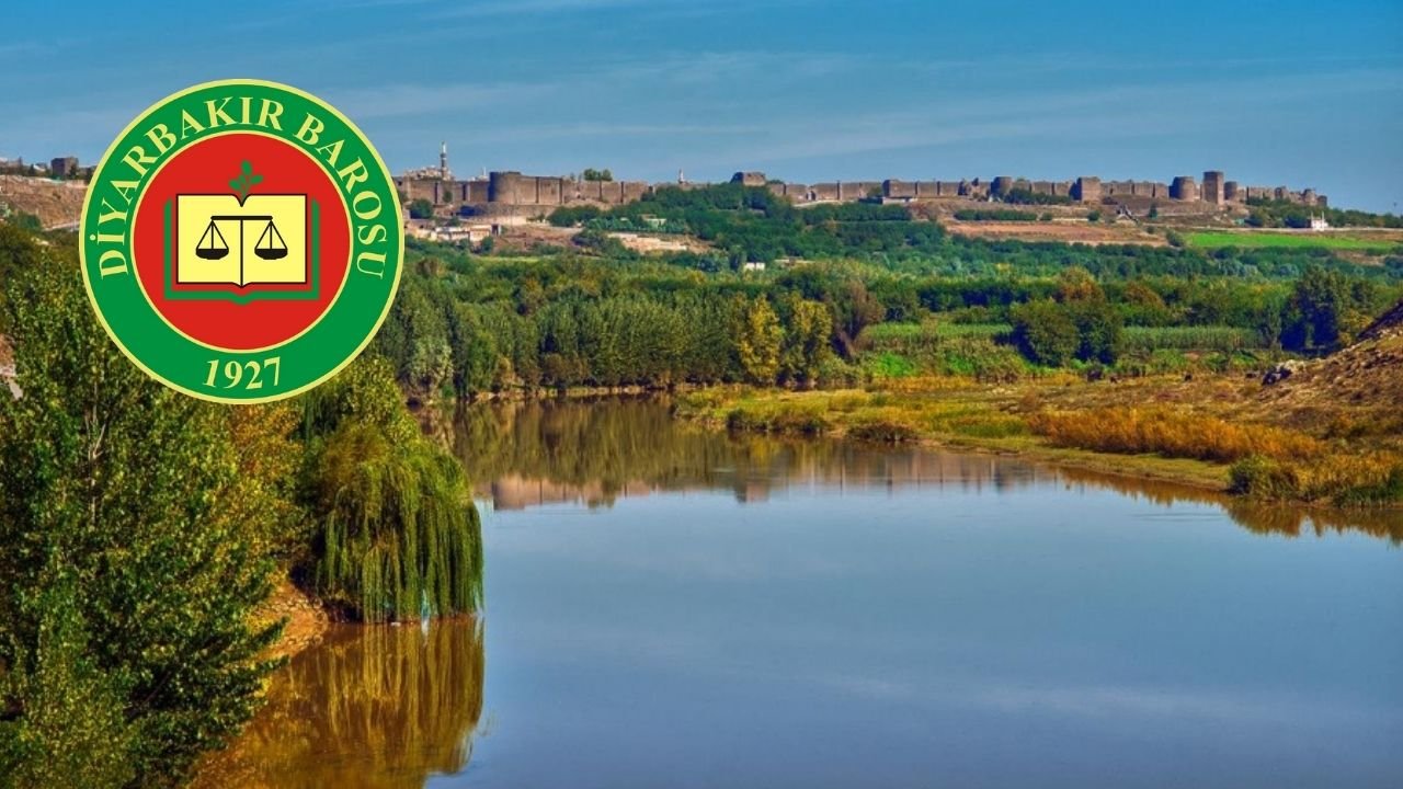 Diyarbakır Barosu: Dicle Nehri ranta kurban ediliyor