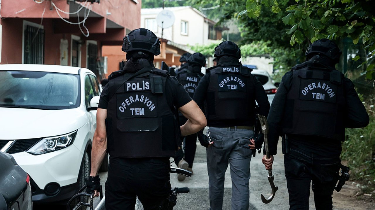 İstanbul’dan Diyarbakır’a uzanan suç örgütü operasyonu: 49 gözaltı