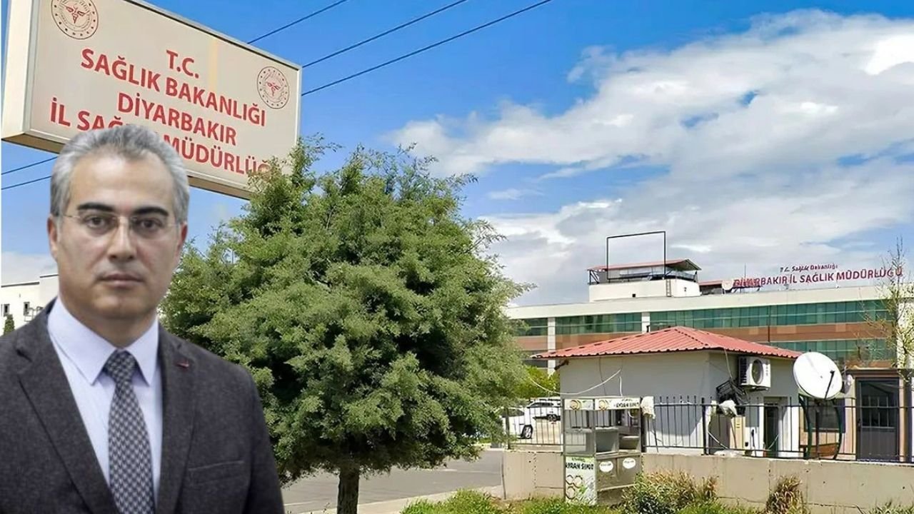 Diyarbakır İl Sağlık Müdürlüğü’nde neler oluyor?
