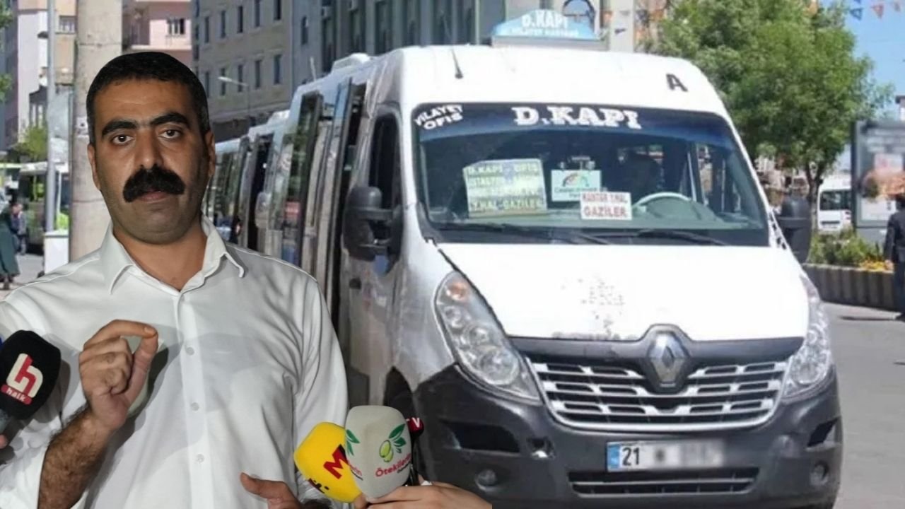 Diyarbakır ulaşımında çetecilik vurgusu!