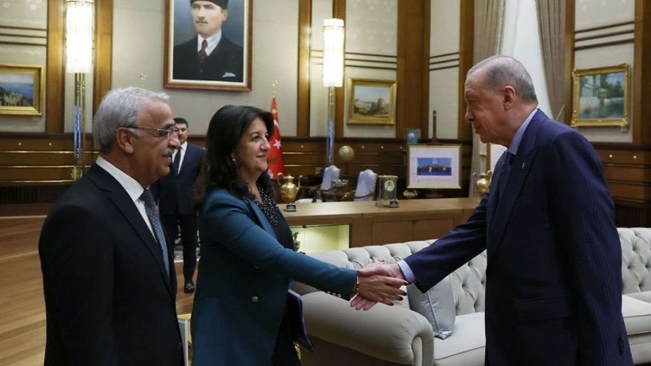 DEM Parti İmralı Heyeti'nden dikkat çekici 'süreç' açıklaması