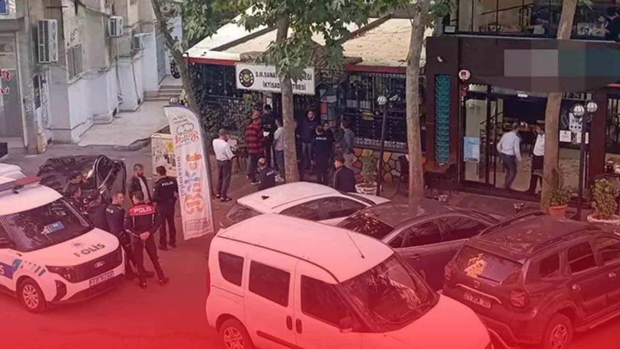 Diyarbakır’da derneğe silahlı saldırı