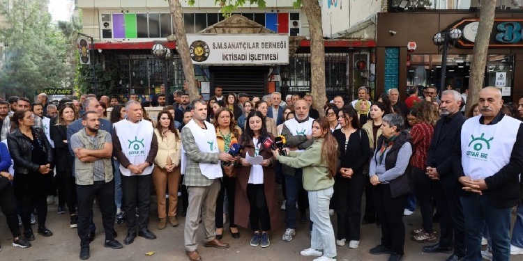 Diyarbakır'da fuhuş ve uyuşturucuya kitlesel tepki!