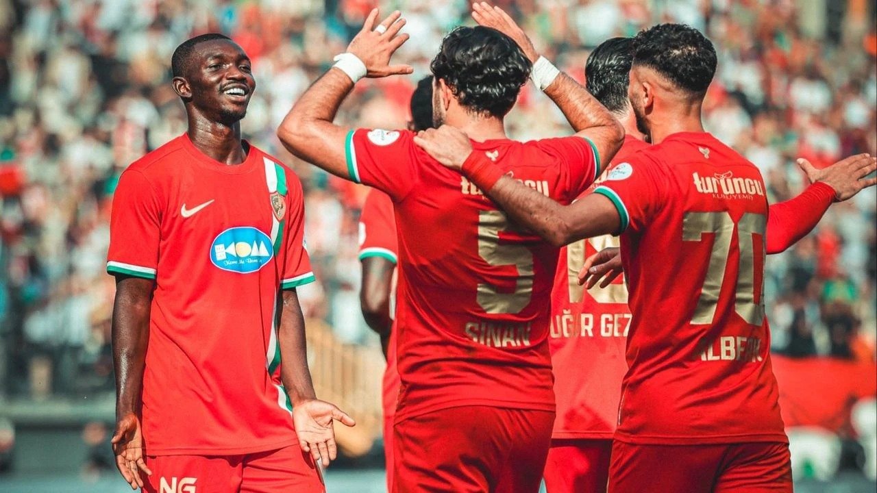 12. hafta Amedspor’a yaradı; Adım adım zirveye