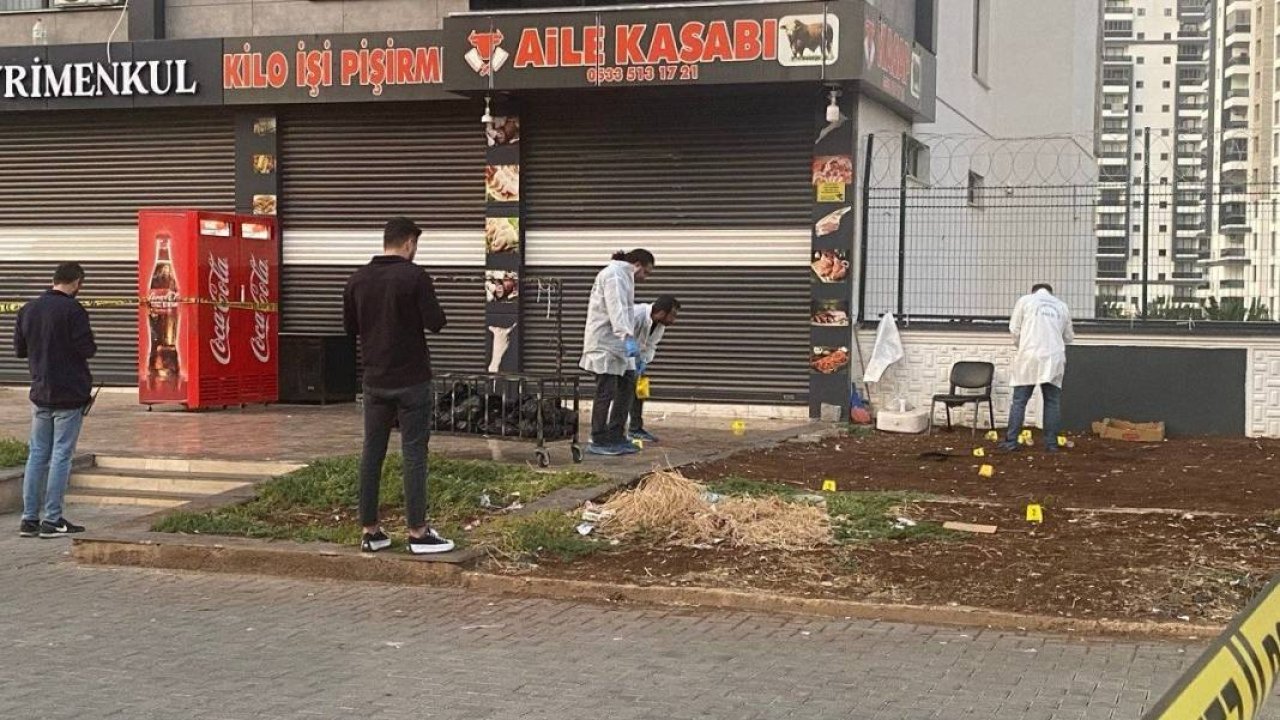 Diyarbakır'da 2 kişinin öldüğü silahlı kavgada 6 gözaltı