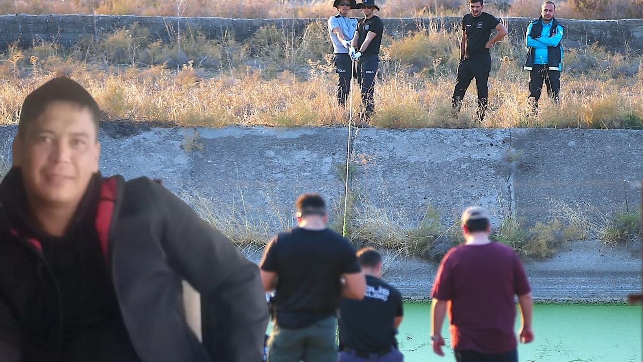 Diyarbakır da kayıp polisin cesedi bulundu