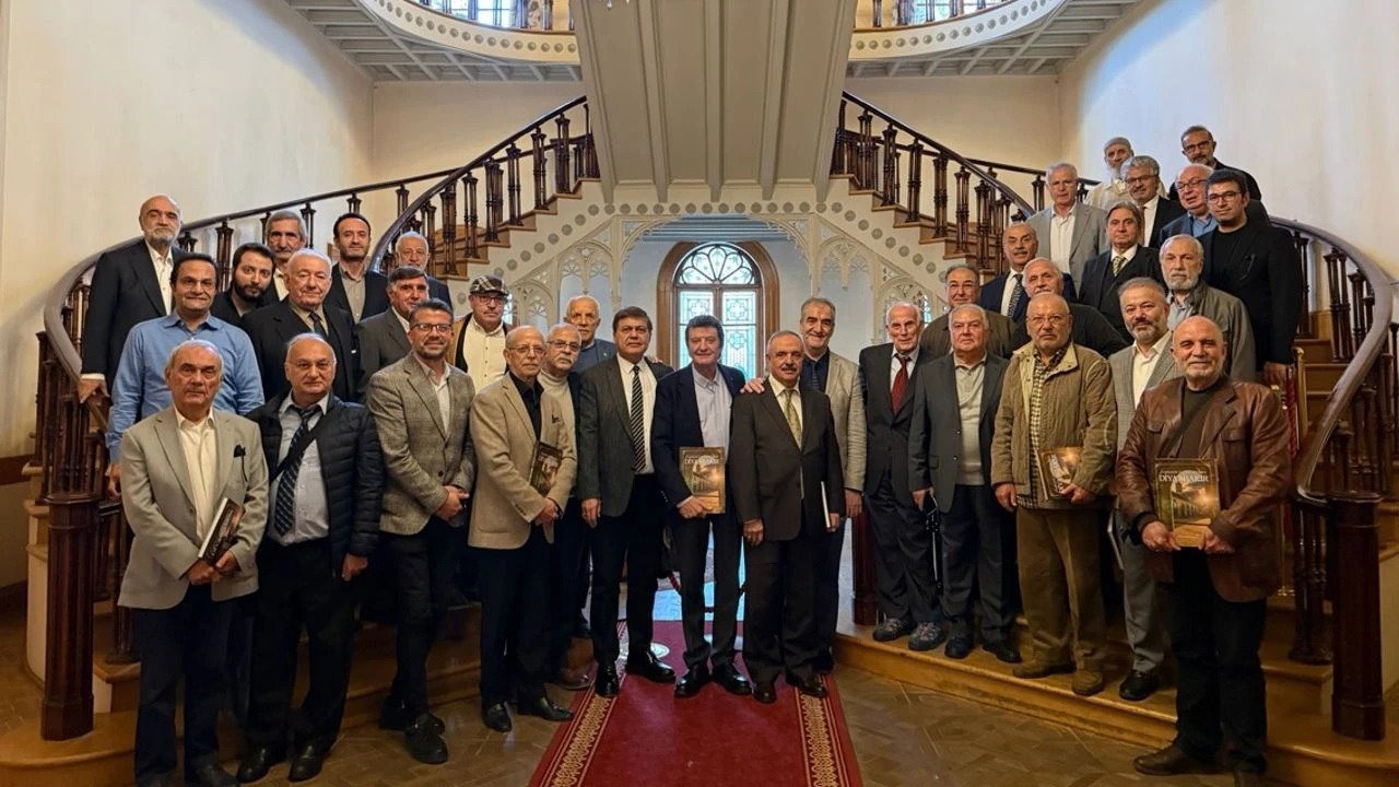 Diyarbakır Velime Grubu İstanbul’da toplandı