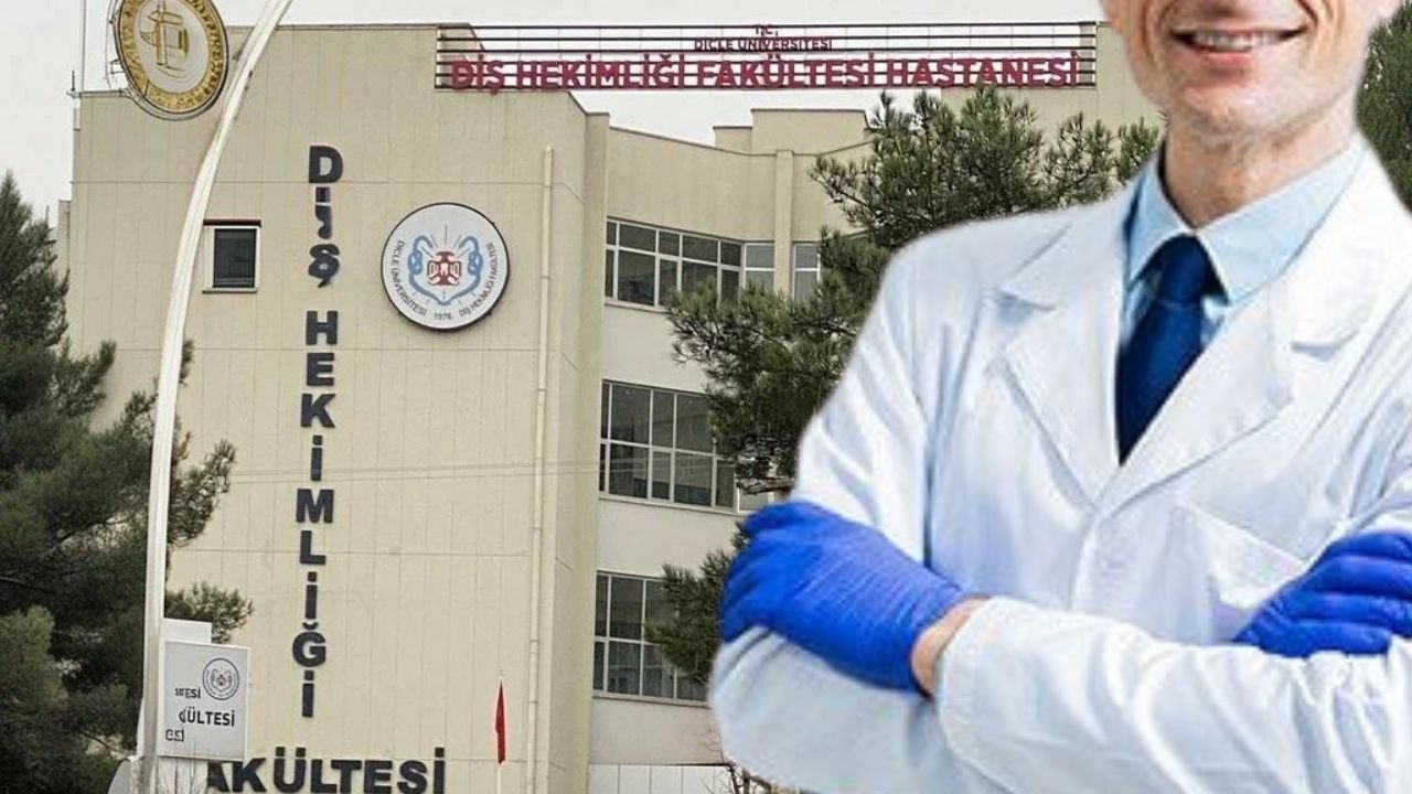 Dicle Üniversitesi’nde görevli profesöre ‘özel klinik’ soruşturması