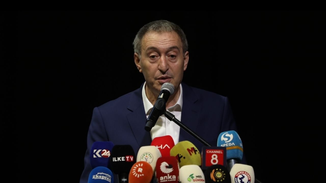 Bakırhan'dan süreç vurgusu: Kayyımlar geri çekilsin