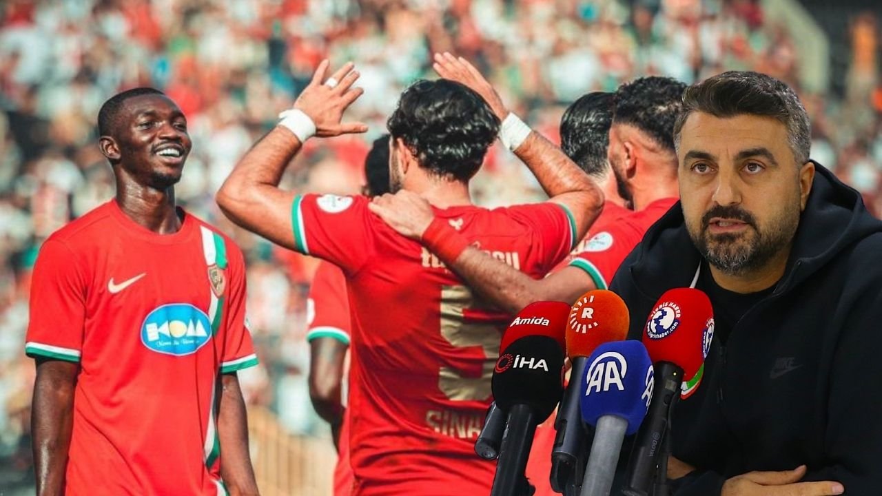 Amedspor Teknik Direktörü Kaloğlu:  Süper Lig’e çıkacağız