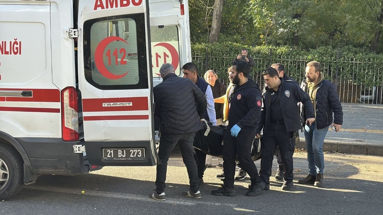 Diyarbakır:  Anne ve ağabeyini öldüren genç, intihara kalkıştı