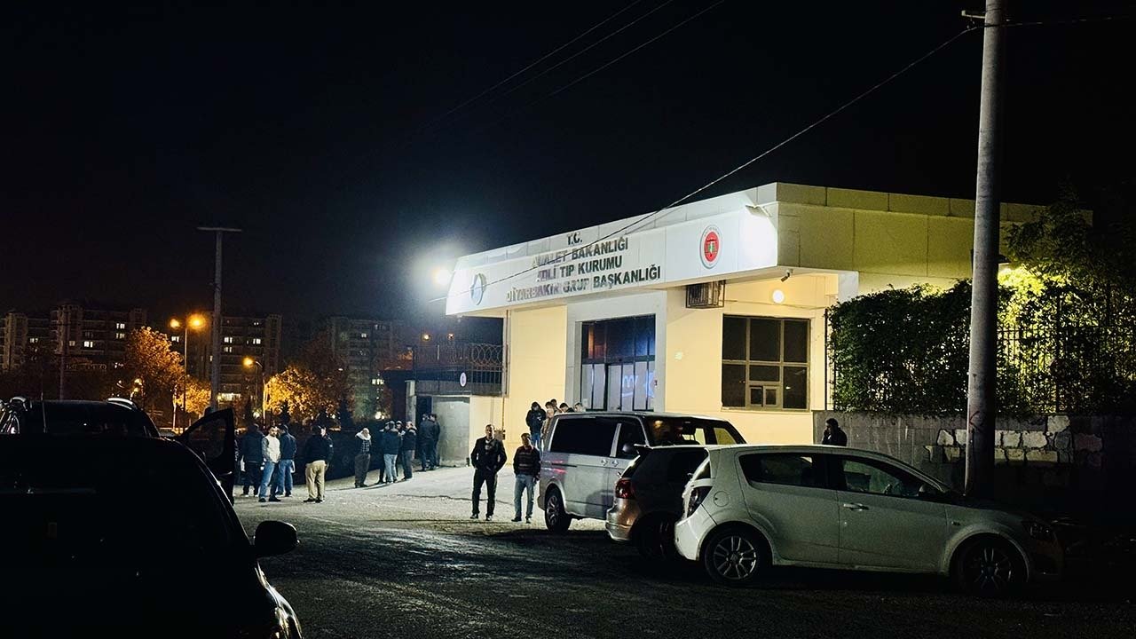 Diyarbakır’da 1 kişinin öldüğü silahlı kavgada 4 gözaltı
