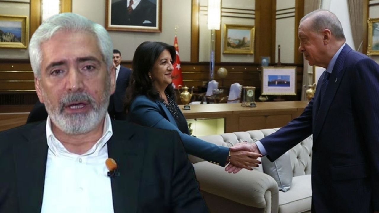 Ak Partili Ensarioğlu: Süreci başlatan biziz, o zaman MHP yoktu