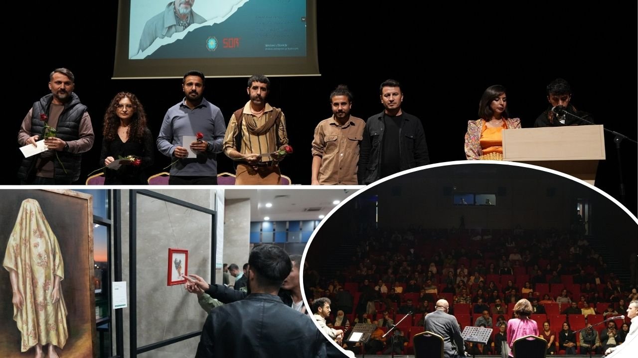 Şair Arjen Arî Diyarbakır’da anıldı
