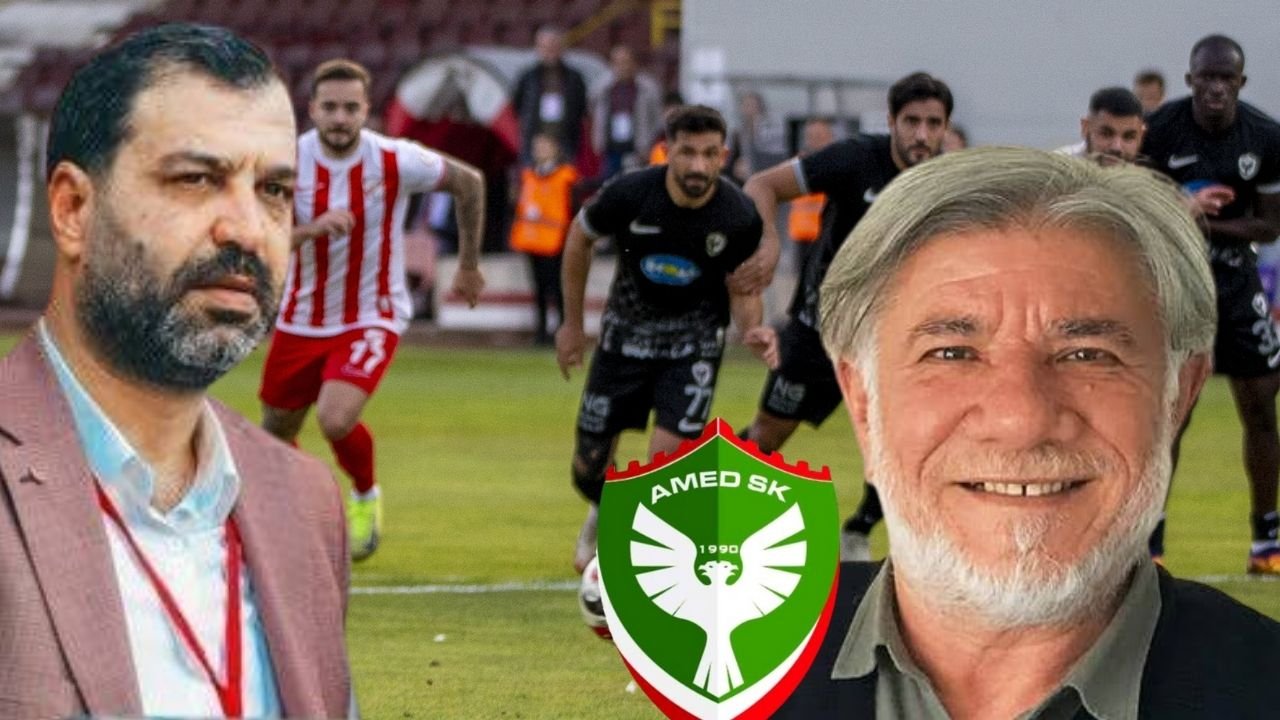 Boluspor mağlubiyeti Amedspor’u gerdi; Hakaret eden yönetici istifa etti