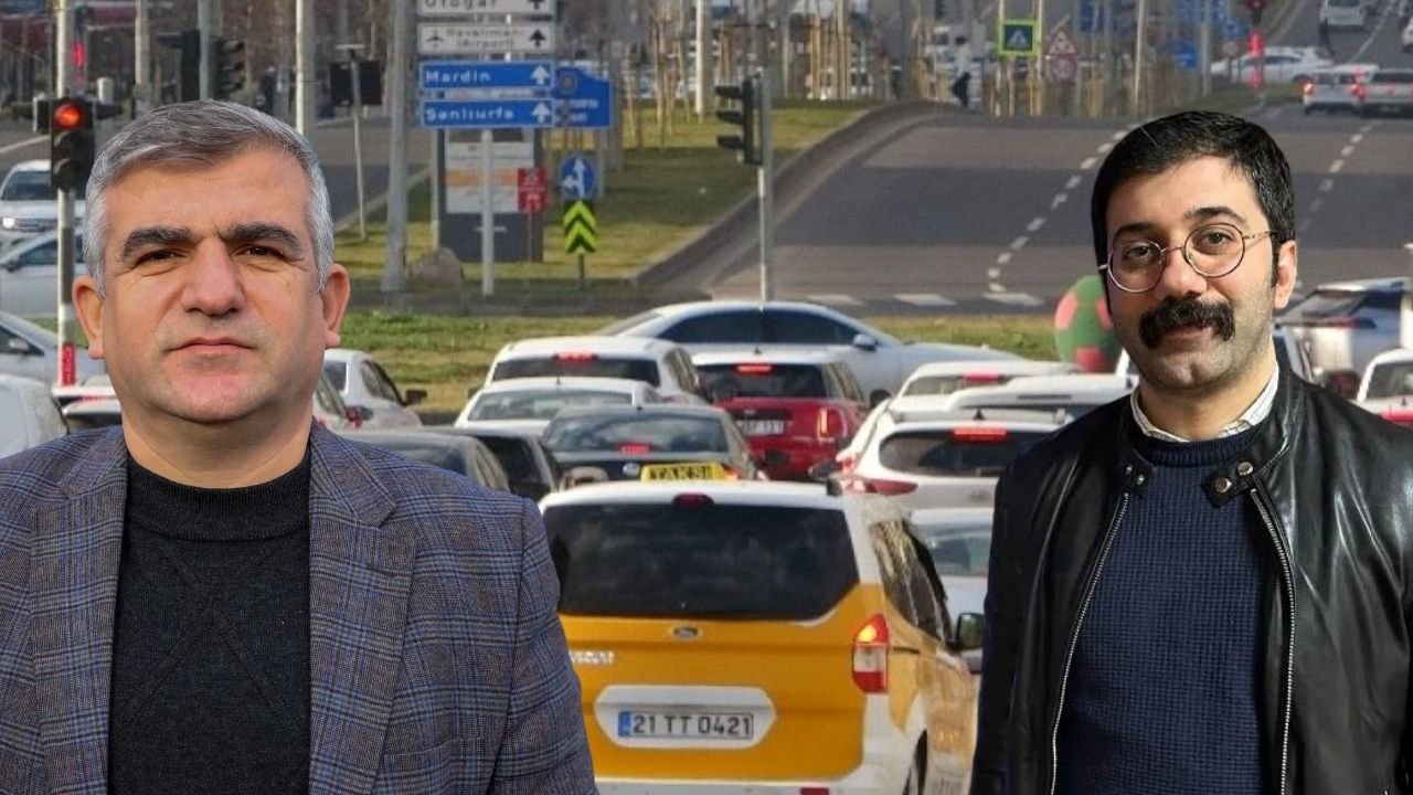 Diyarbakır trafiğine çözüm arayışları; Yeni akıllı kavşaklar