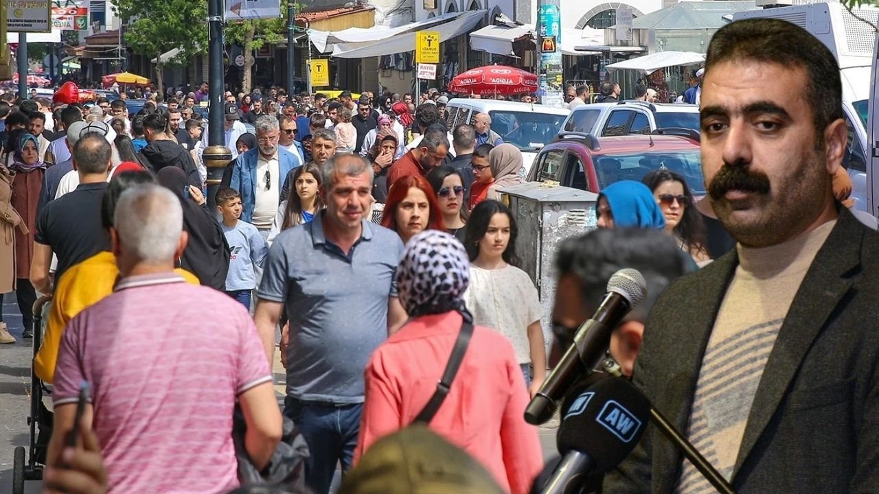 Diyarbakır nüfusunun yüzde 65'i genç!