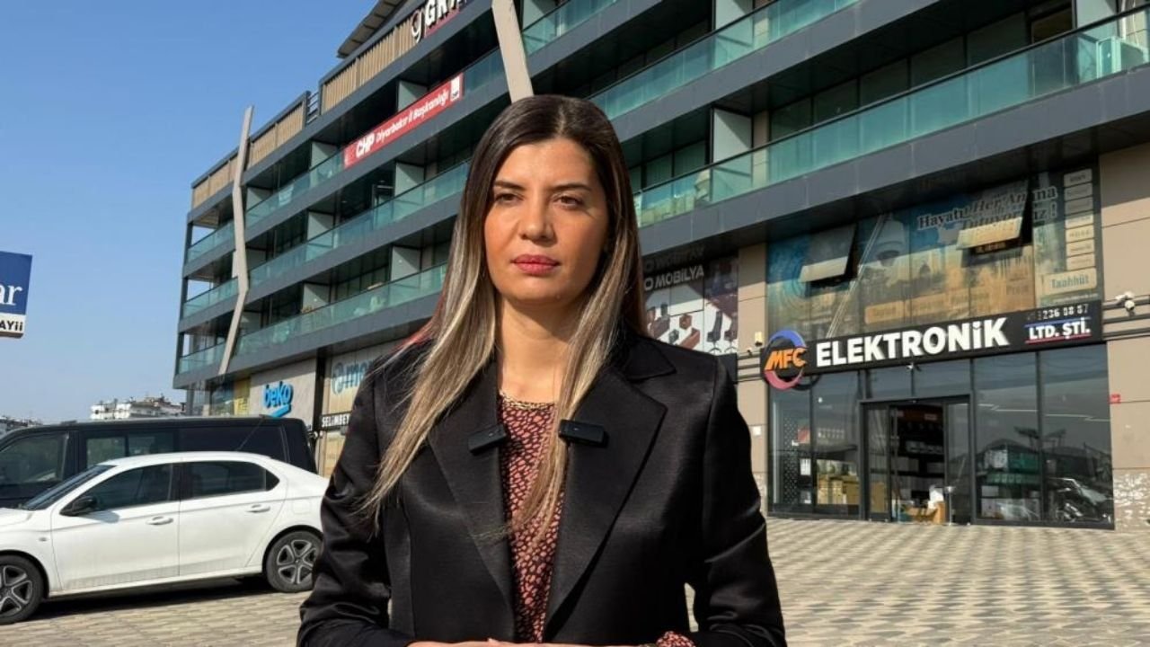 CHP Diyarbakır’da bir istifa daha