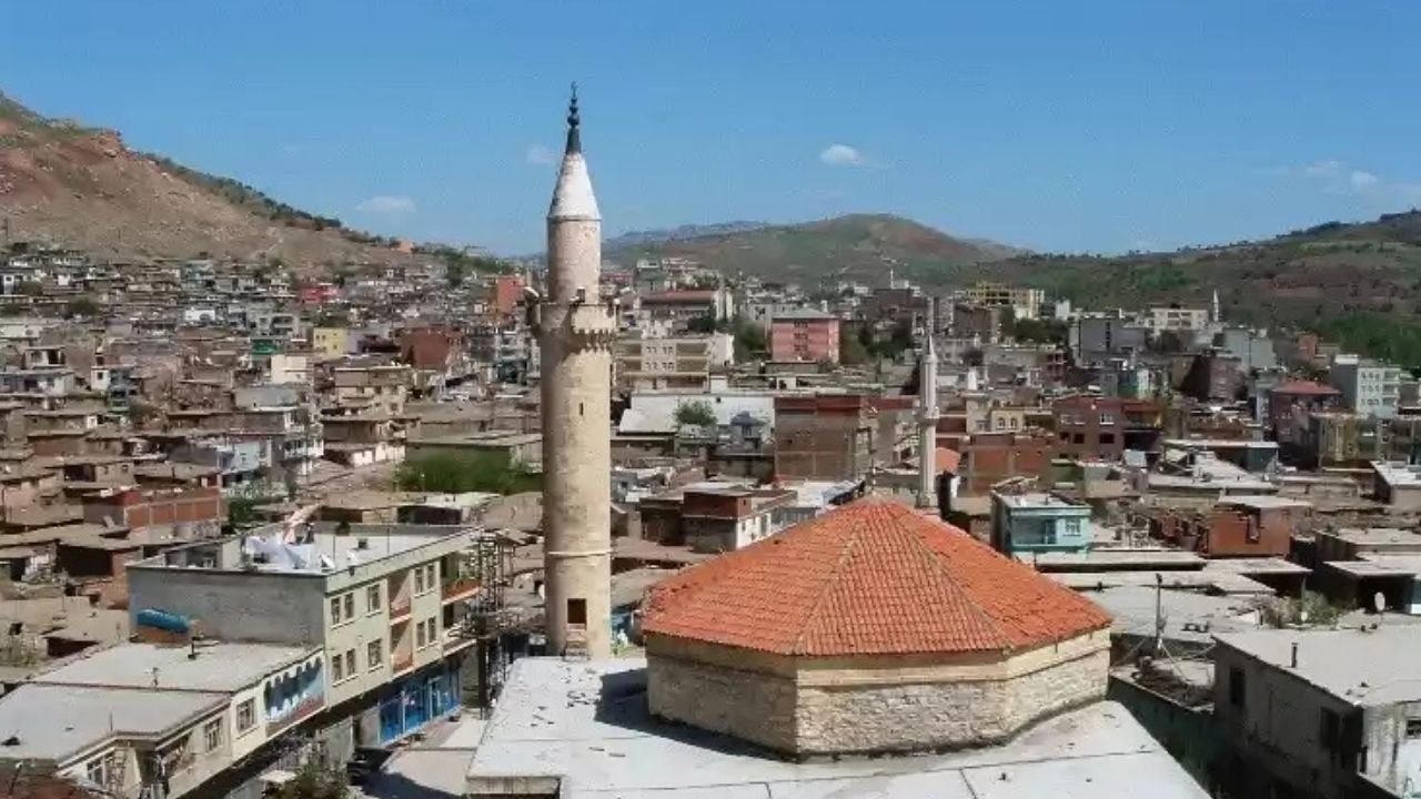 Diyarbakır Çermik'te ziyaretçi rekoru