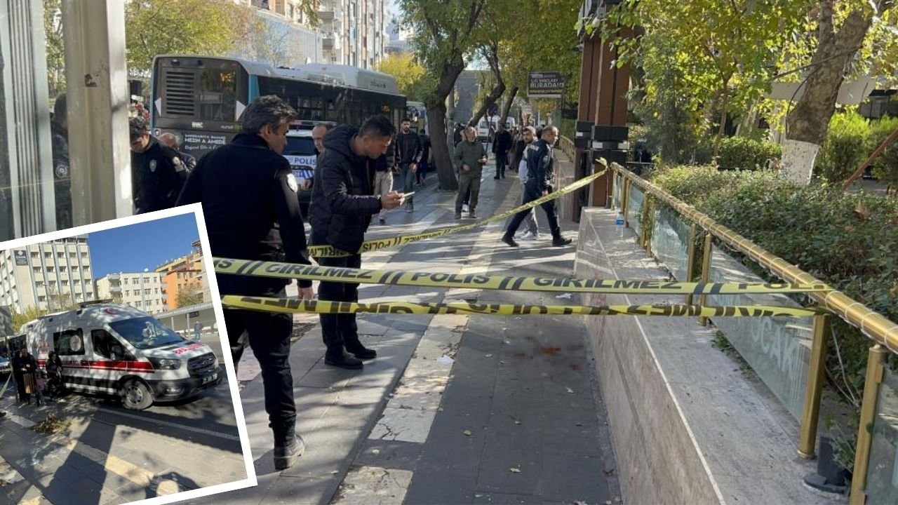 Yer Diyarbakır; Eşini rahatsız eden kişiyi ayağından kurşunladı