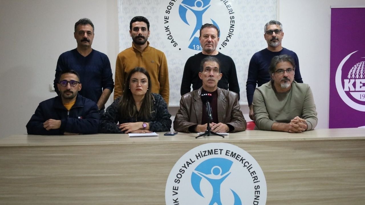 Diyarbakır’da doktora yönelik mobbing ve baskıya tepki