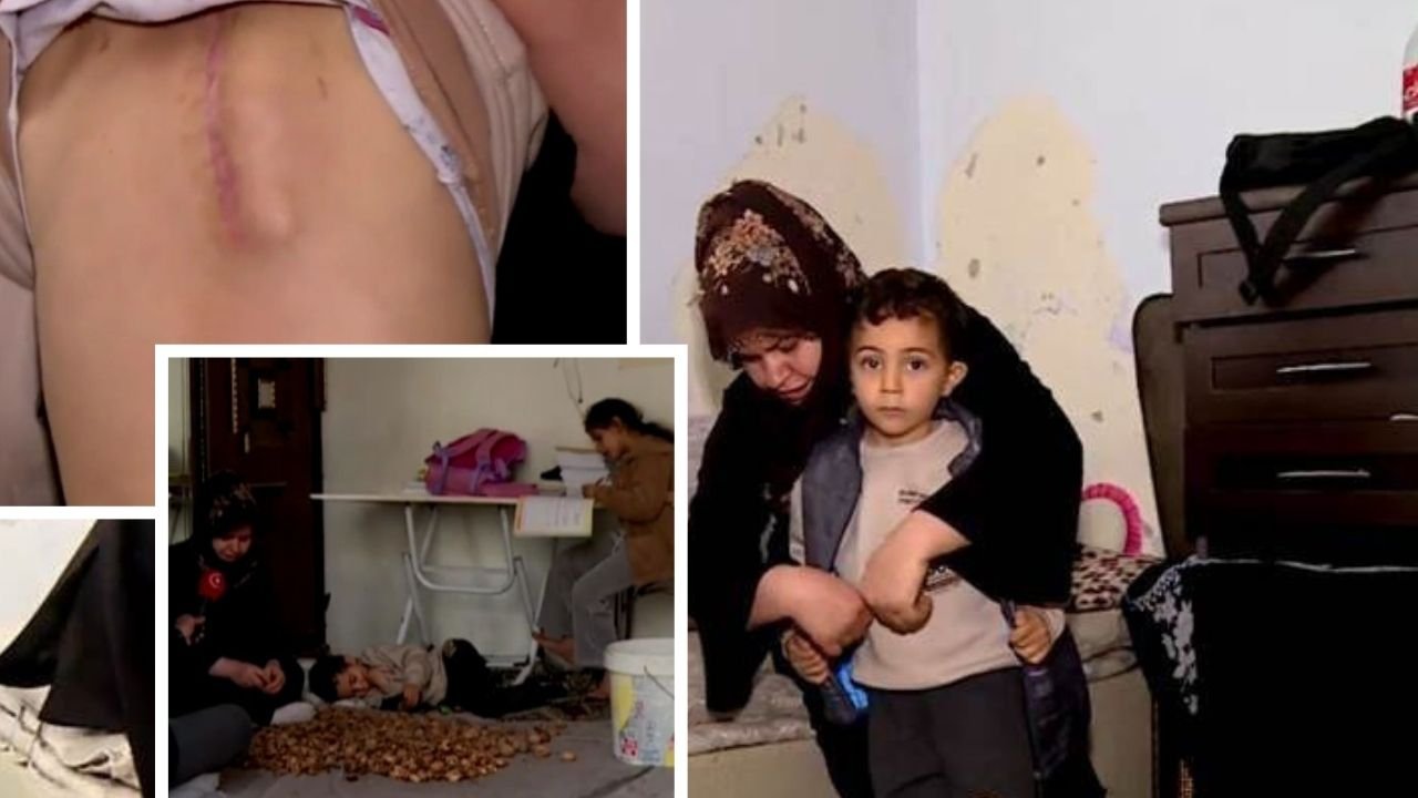 Diyarbakır’da bir insanlık dramı; Oğlunun iyileşmesi için yardım istiyor