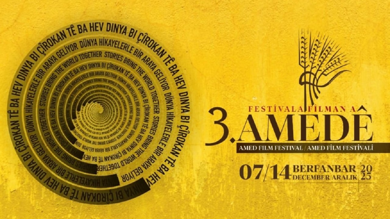 8 yıl aradan sonra Amed Uluslararası Film Festivali izleyiciyle buluşuyor