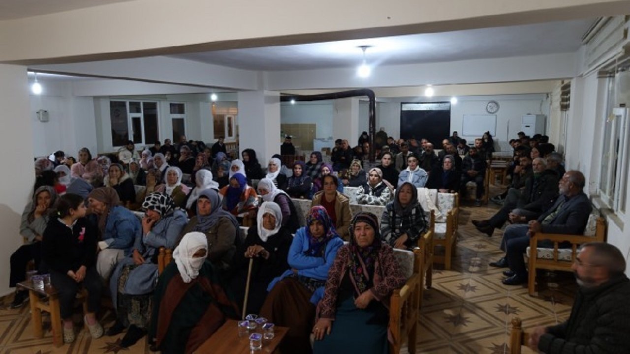 Diyarbakır Lice’de 'fuhuş çetesine’ tepki: Herkes ayaklanmalı