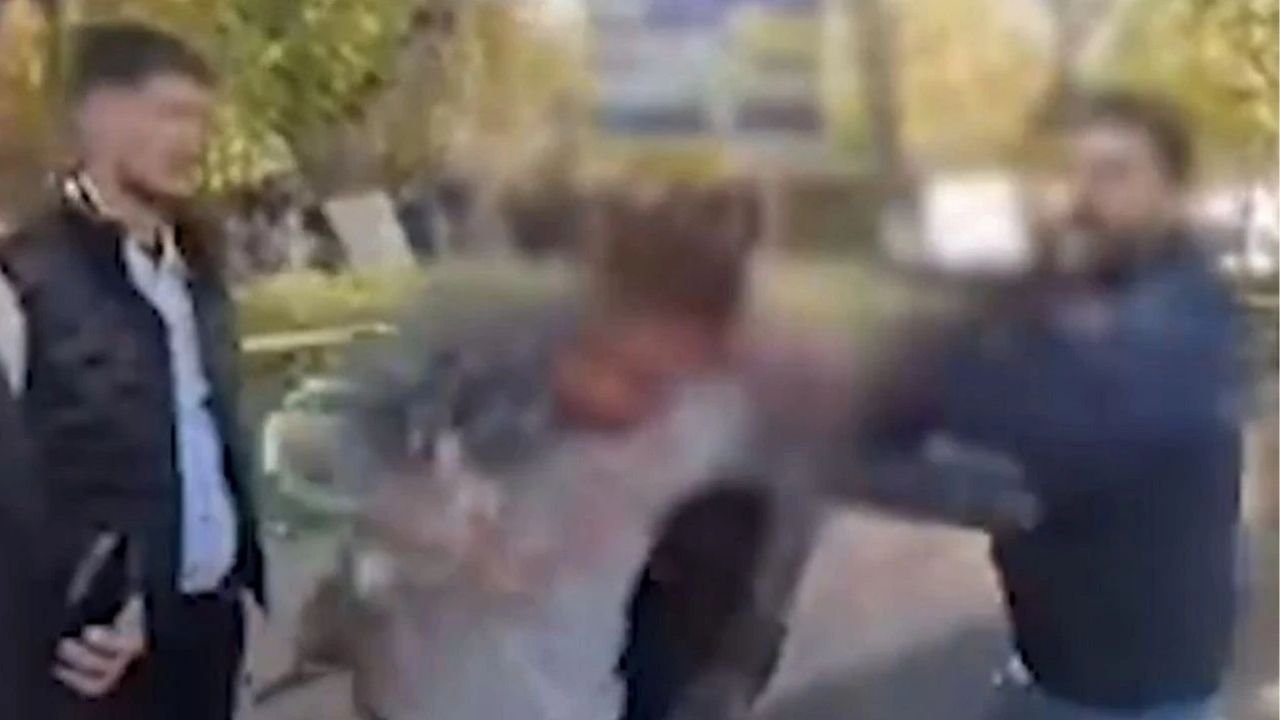 Diyarbakır’da yengesine mesaj atan kişiyi, darp ettikten sonra vurdu